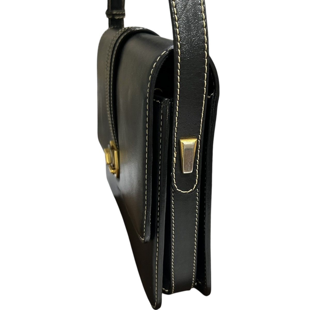 Gucci × Vintage 🔥RARE🔥GUCCI VINTAGE SHOULDER BAG Size ONE SIZE - 12 Thumbnail