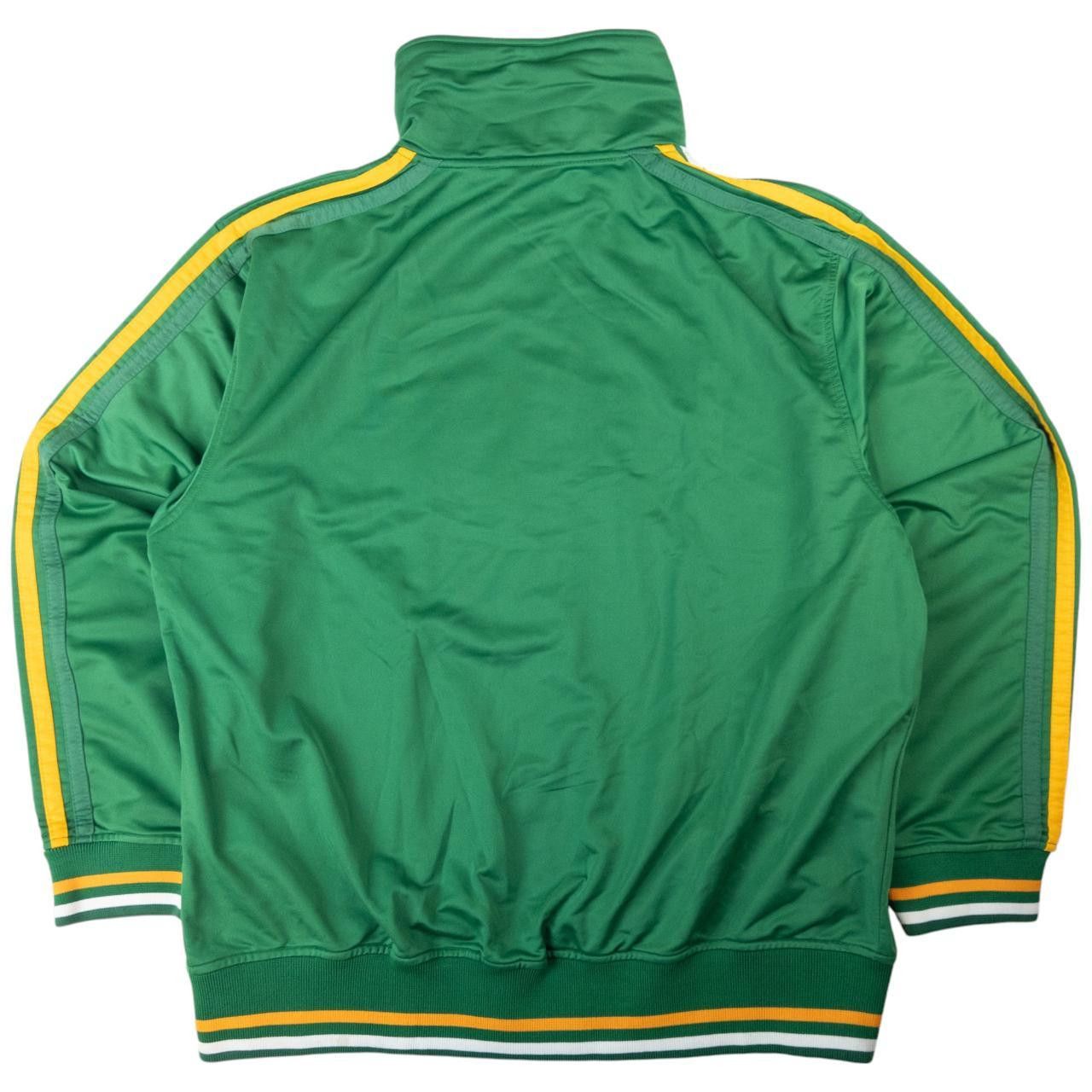 Other Vintage Brazil Zip Up Tracksuit Jacket Size L Size US L / EU 52-54 / 3 - 2 Thumbnail