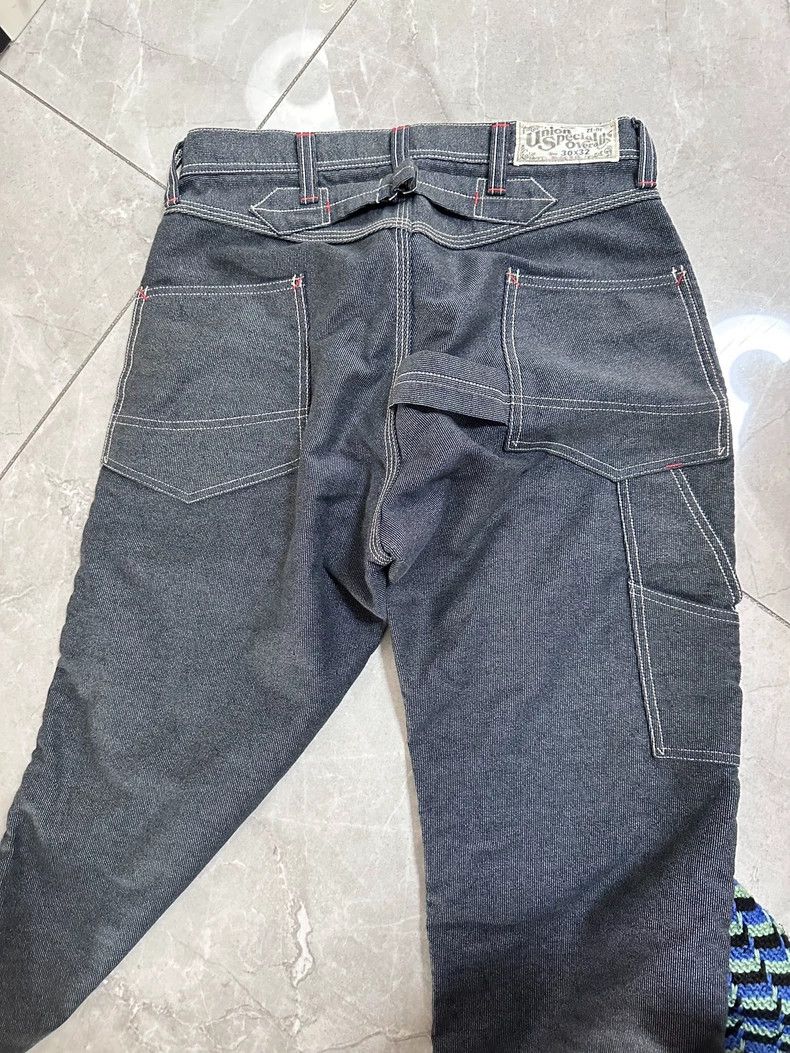 Freewheelers Freewheelers Downhole workwear trousers Size US 30 / EU 46 - 2 Thumbnail