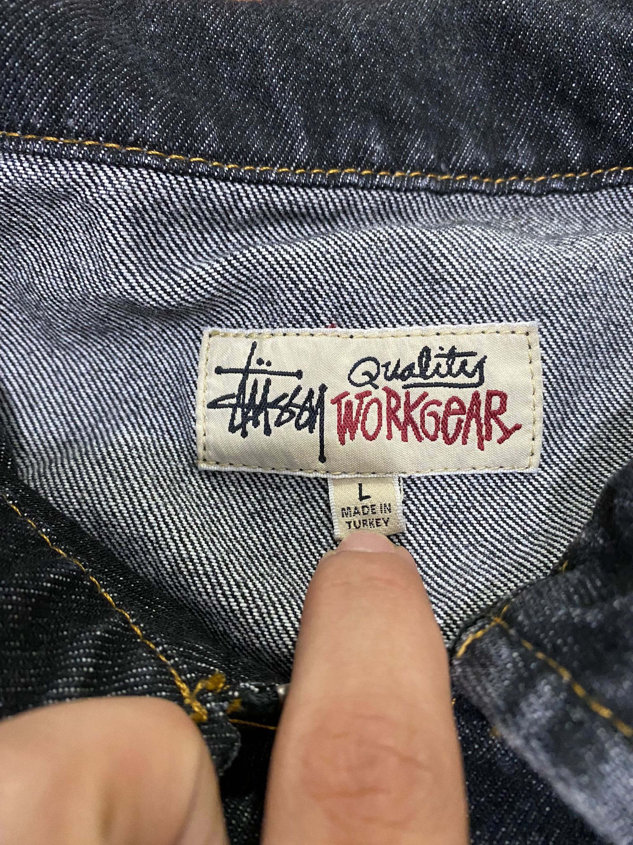 Stussy STUSSY x Noma jacket Size US L / EU 52-54 / 3 - 5 Thumbnail