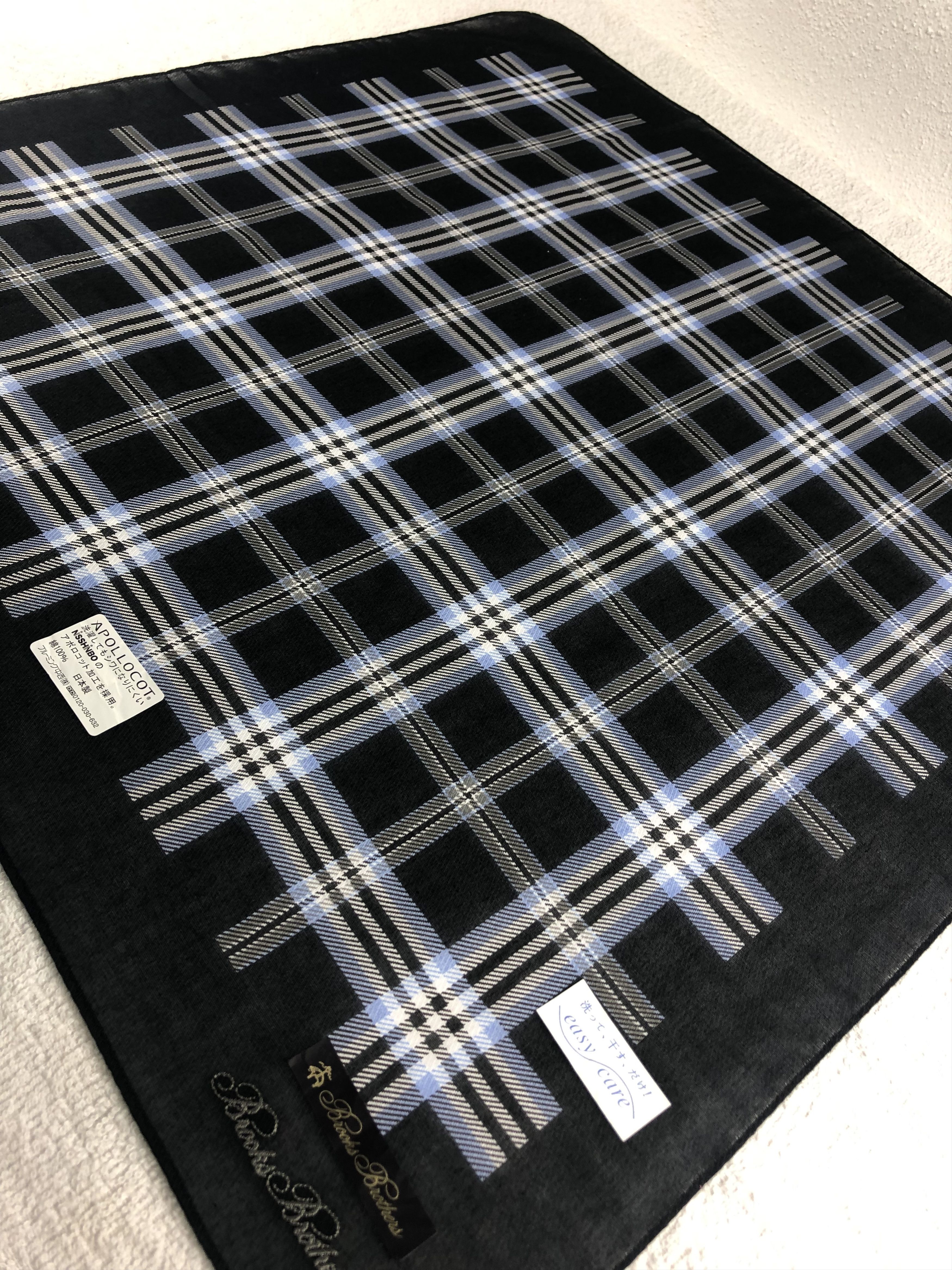 Brooks Brothers Brooks Brothers Handkerchief / Bandana / Neckerchief C229 Size ONE SIZE - 4 Thumbnail