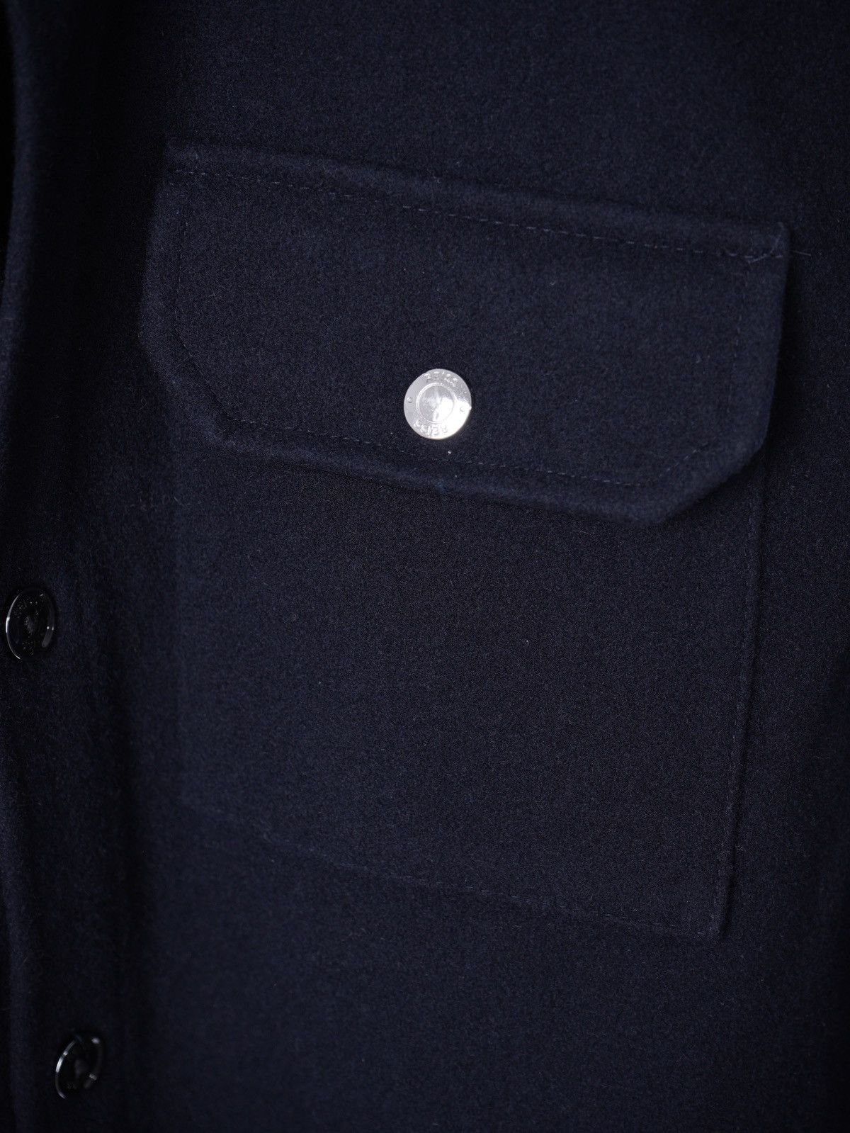 Reiss Reiss Wishaw Light Jacket Overshirt M Size US M / EU 48-50 / 2 - 2 Thumbnail