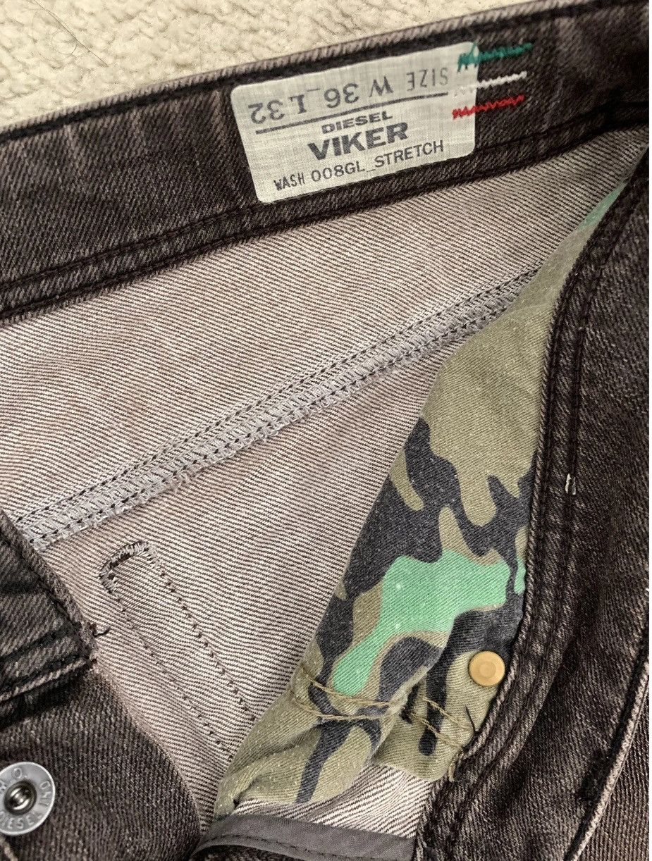 Diesel Diesel Straight Jeans Size US 36 / EU 52 - 5 Thumbnail