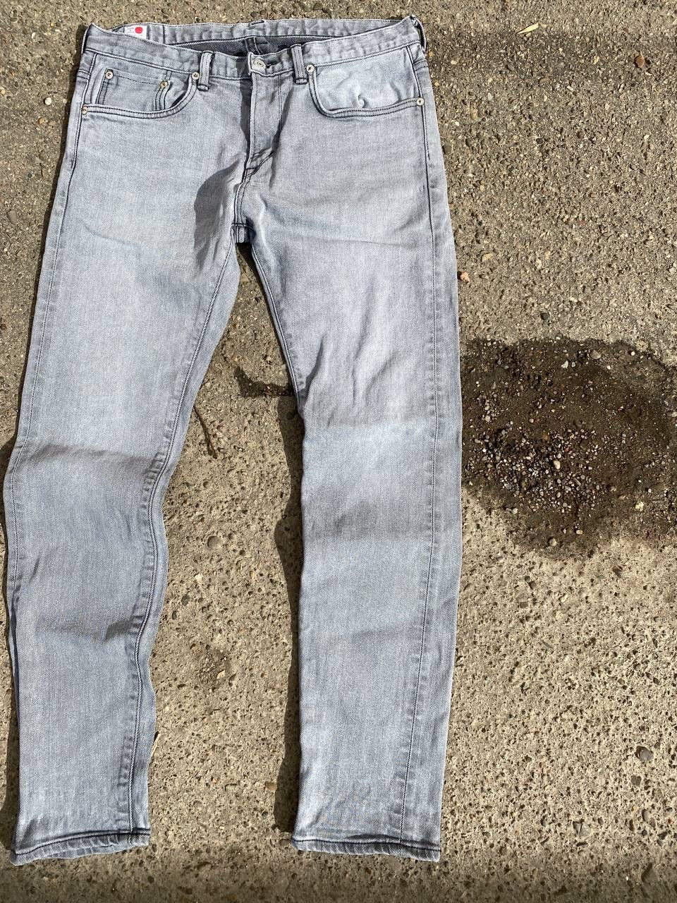 Edwin × Japanese Brand × Vintage Edwin Japanese pants made in Japan y2k jeans Size US 30 / EU 46 - 6 Thumbnail
