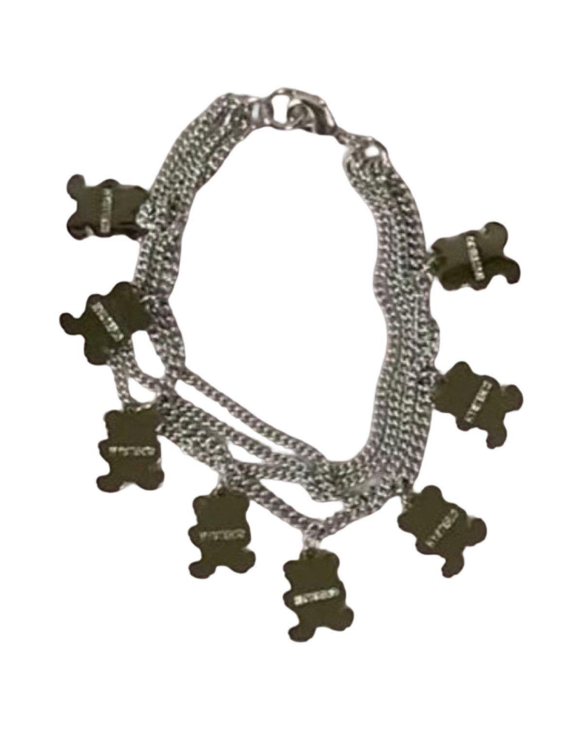 Hysteric Glamour Hysteric Bear Bracelet Size ONE SIZE - 2 Thumbnail