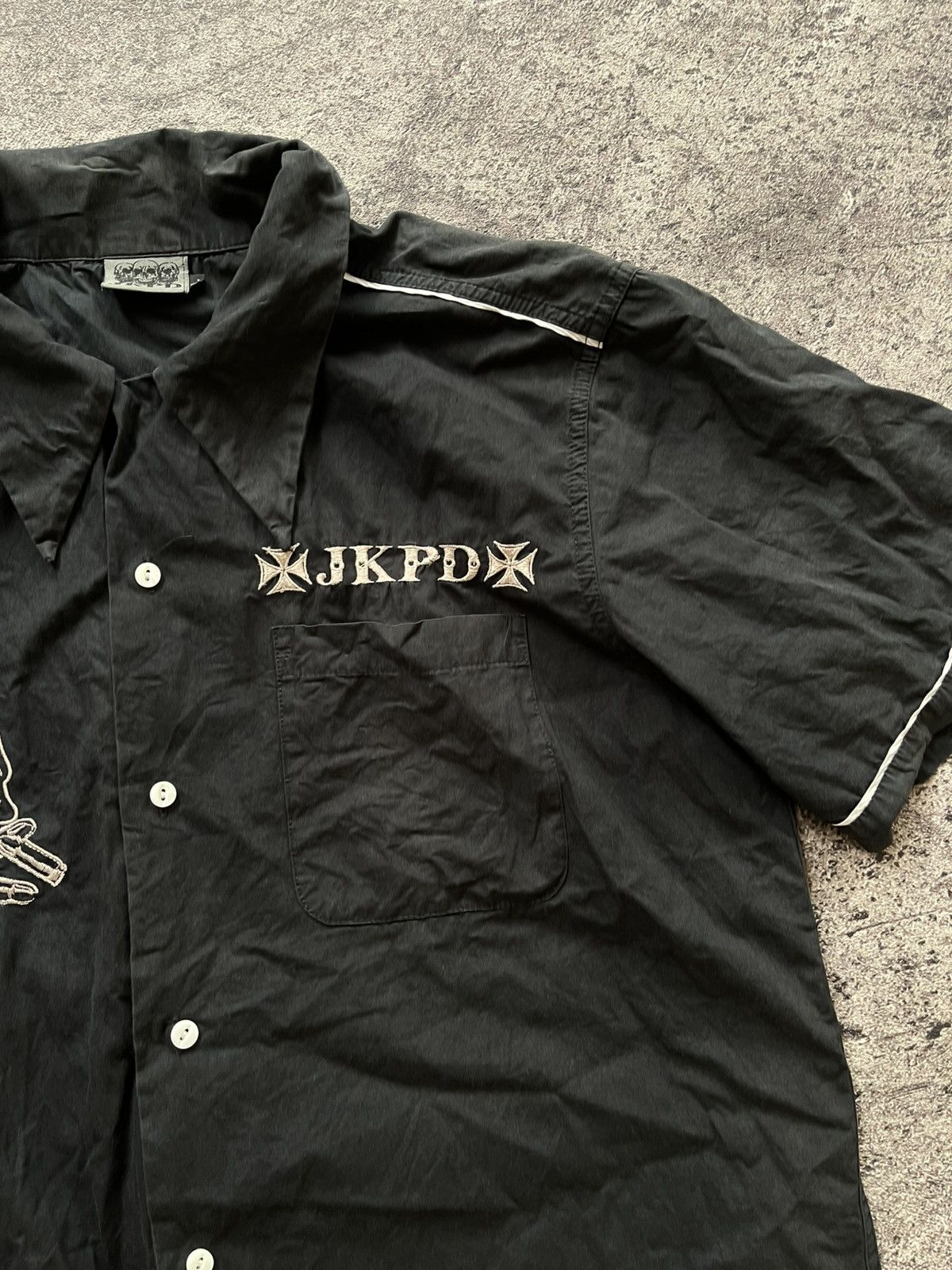 Hysteric Glamour Y2K Junky’s Paradise Skull Ifsixwasnine Size US L / EU 52-54 / 3 - 5 Thumbnail