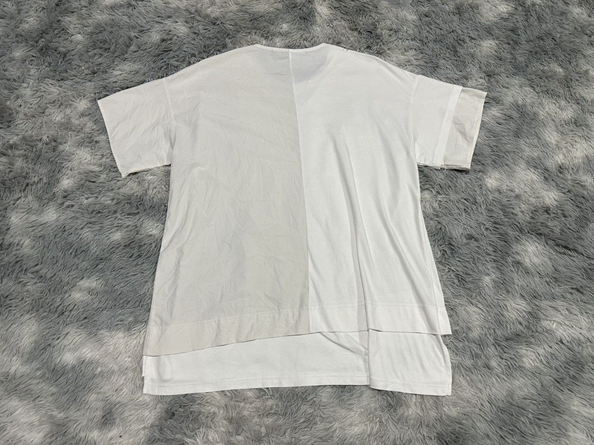 NO ID 🔥Y2K NO ID. Draped Layered Shirt Size US XL / EU 56 / 4 - 6 Thumbnail