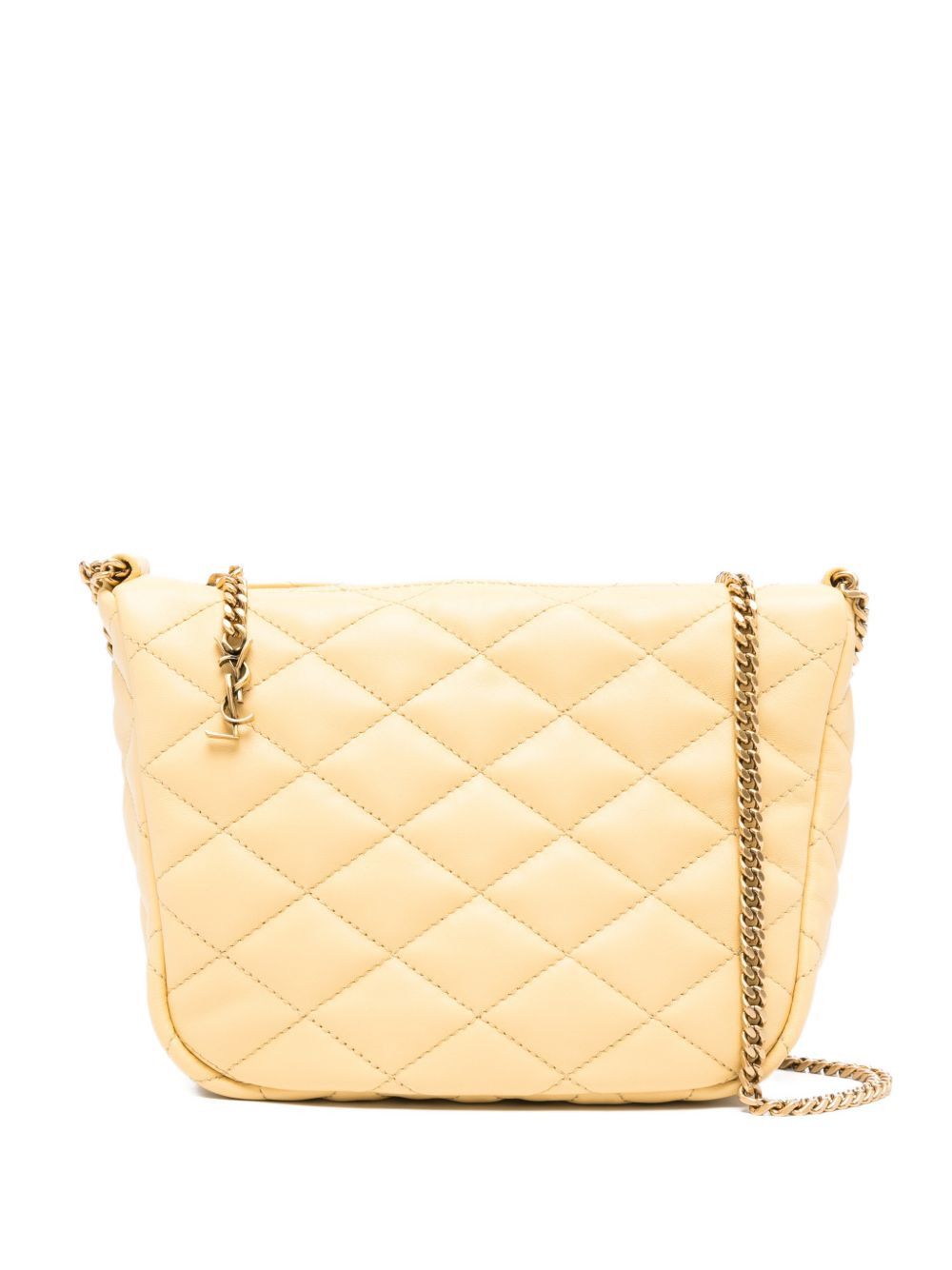 Saint Laurent Paris JUNE LEATHER MINI BAG Size ONE SIZE - 1 Thumbnail