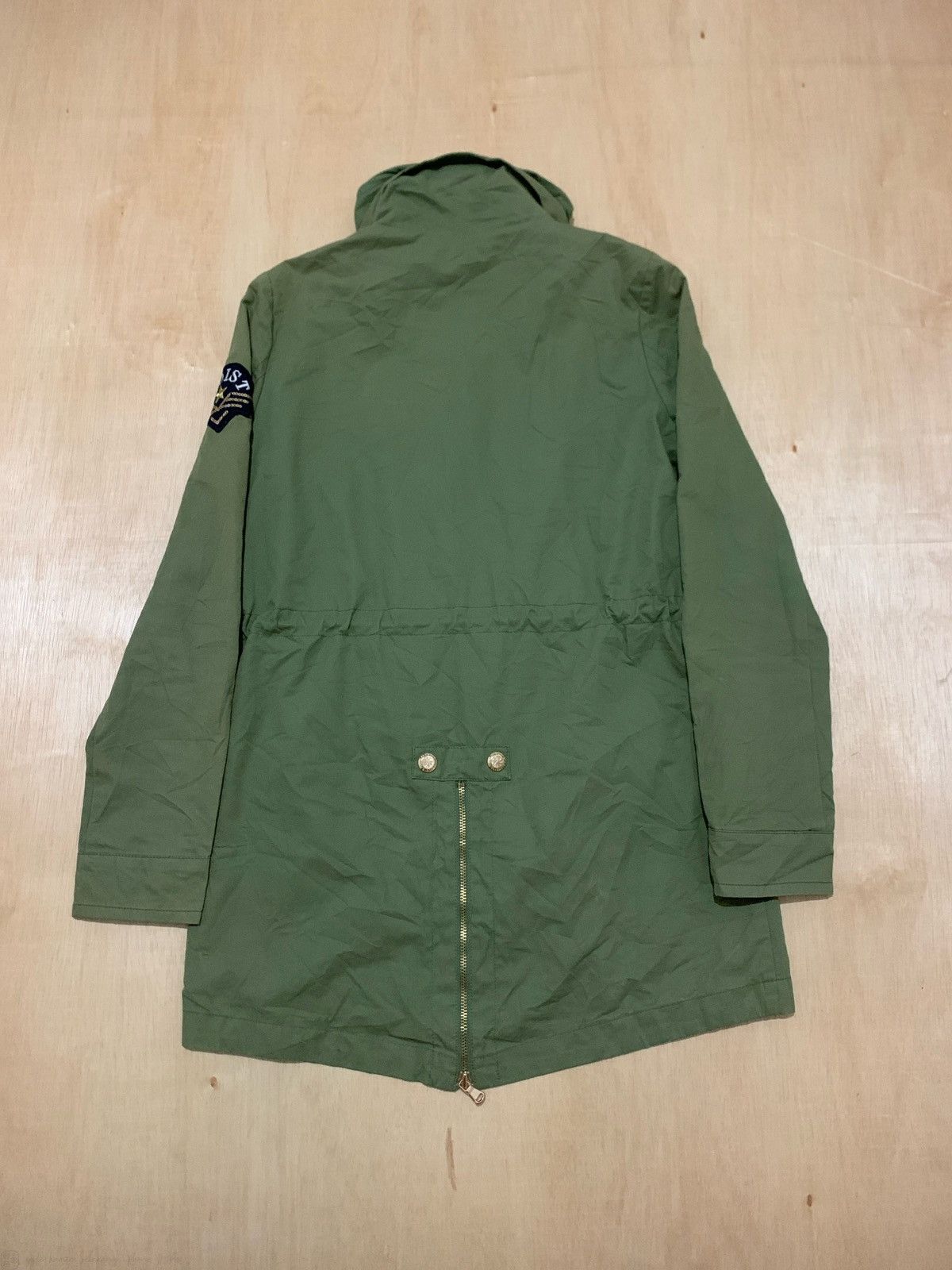 14th Addiction × 20471120 × Japanese Brand Parka Army Egoist Jacket Size US M / EU 48-50 / 2 - 4 Thumbnail