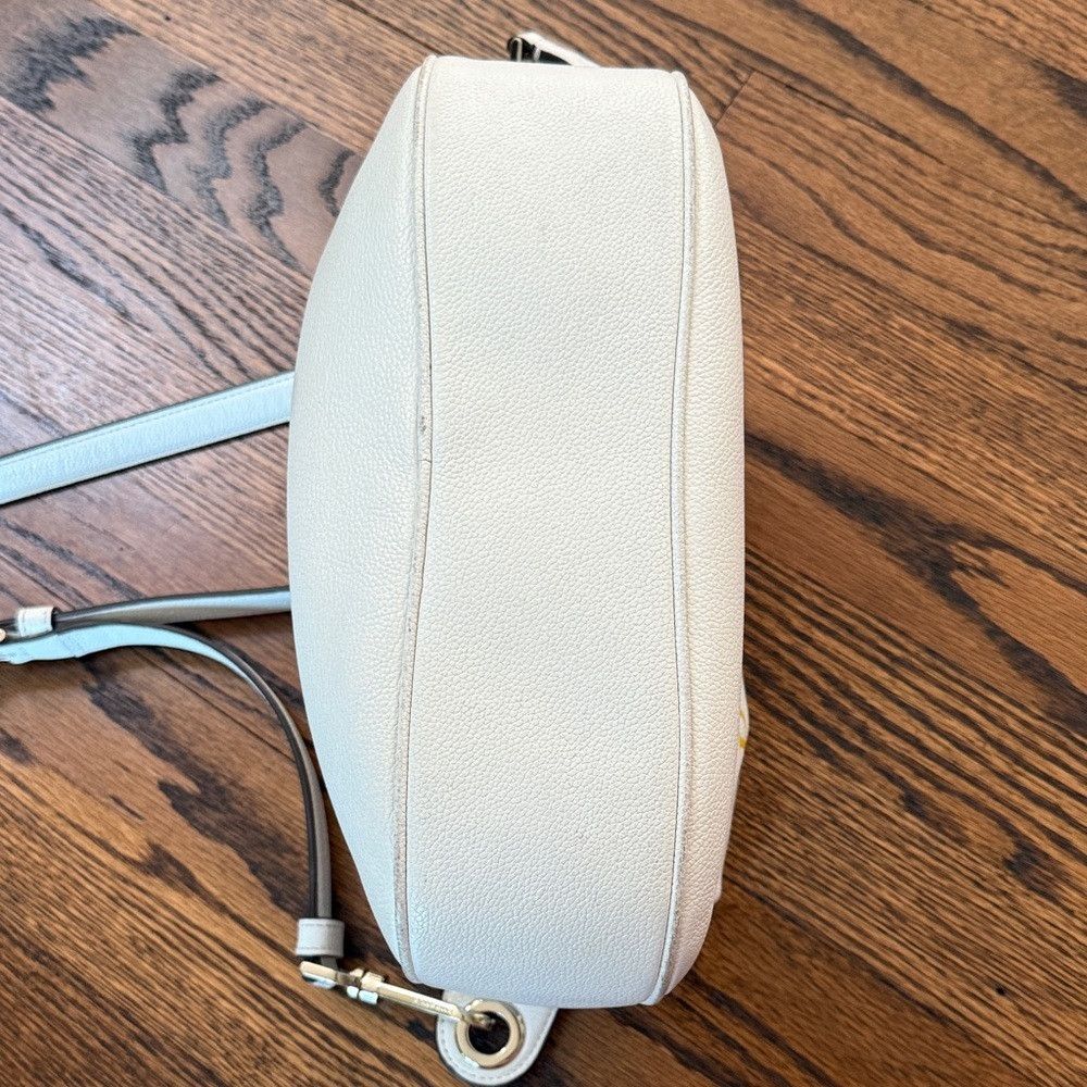 Kate Spade Kate Spade New York Women’s Off-White Shoulder Bag with Mul Size ONE SIZE - 5 Thumbnail