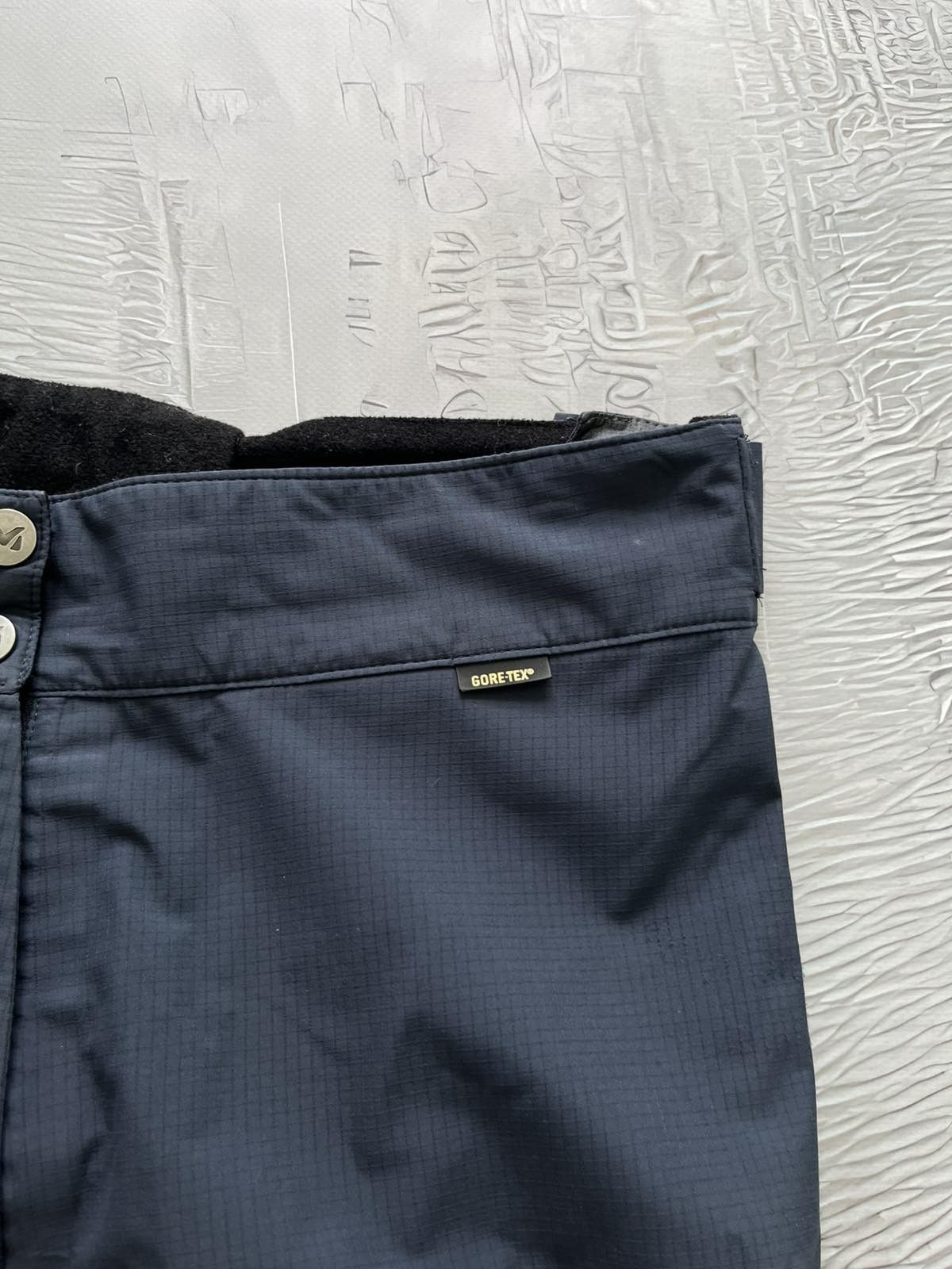 Goretex Millet Ski Pants Mountain by Experience Goretex Pro Blue Size 28" / US 6 / IT 42 - 8 Thumbnail