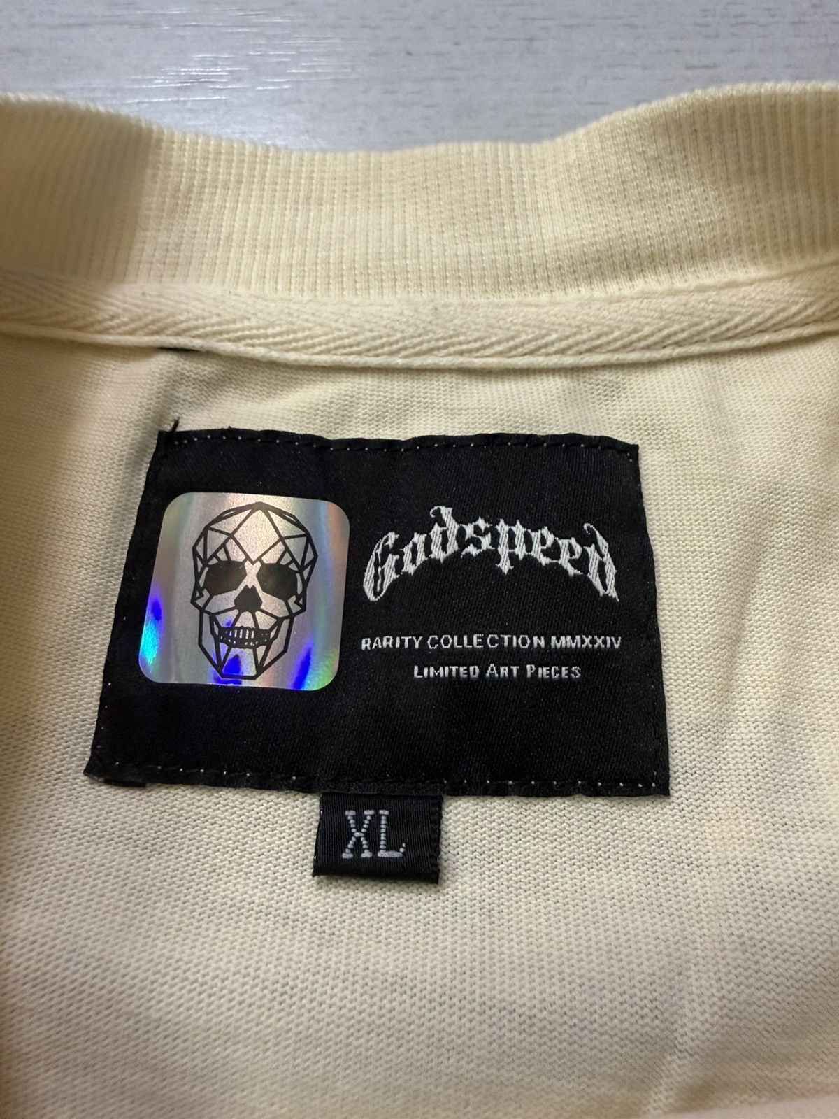Godspeed Godspeed Miami Artlanta Art Basel Exclusive Tee Size US XL / EU 56 / 4 - 8 Thumbnail