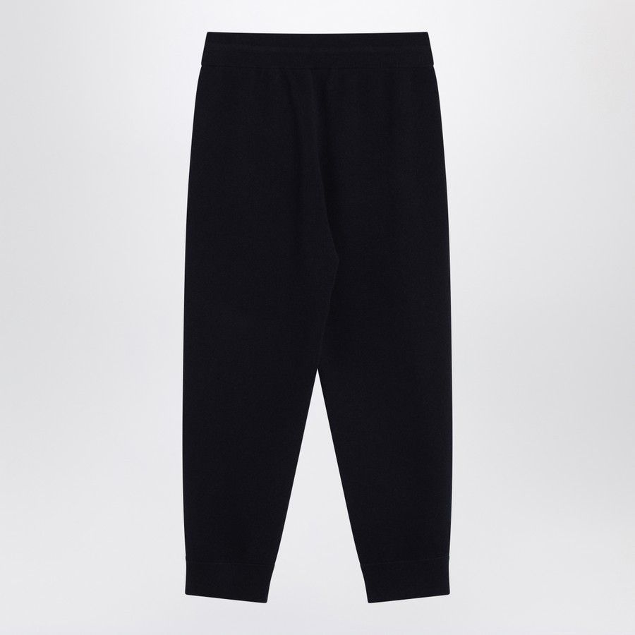 Burberry o1d2blof0226 Sweatpants & Joggers in Navy Blue Size US 36 / EU 52 - 2 Thumbnail