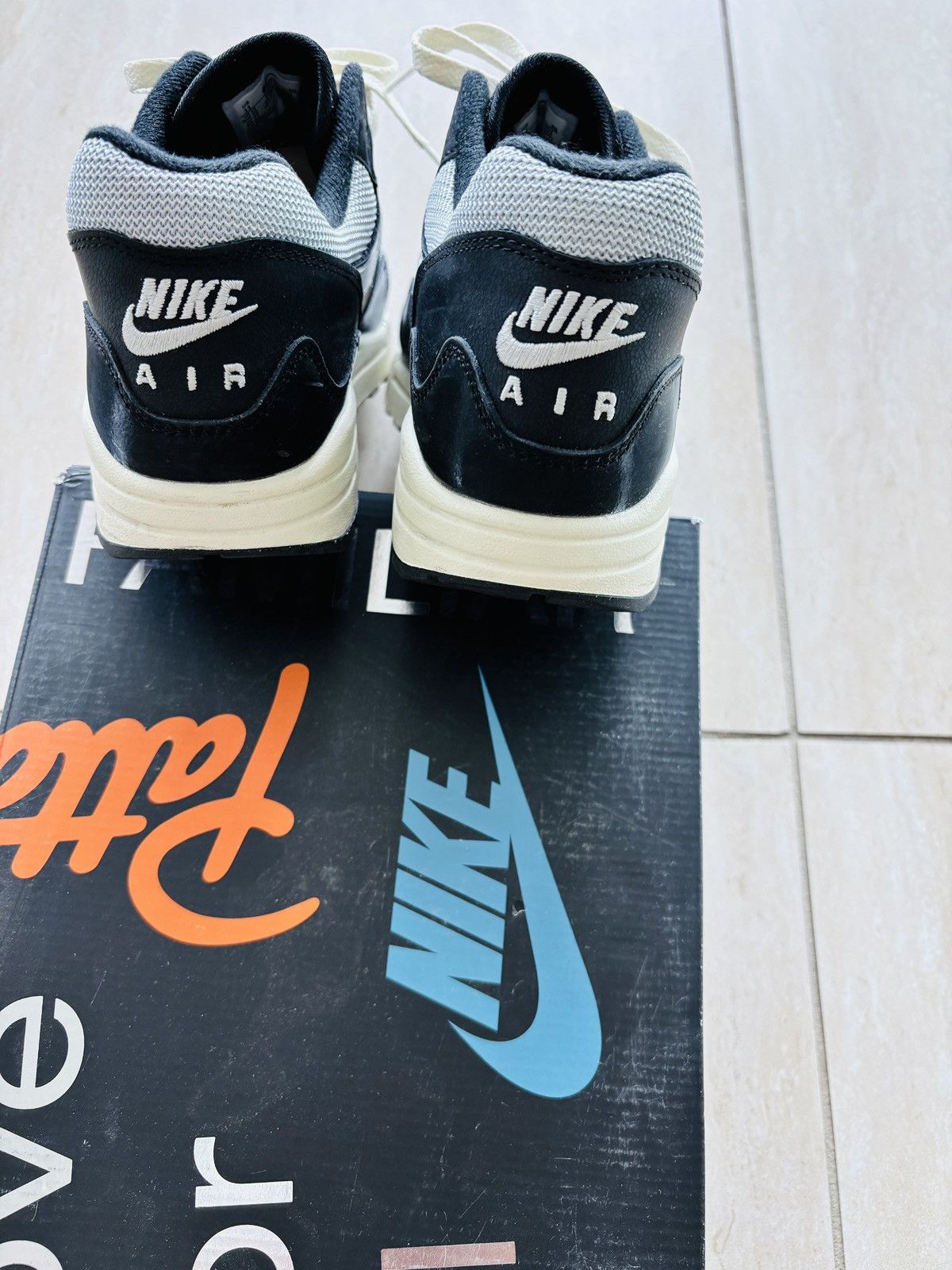 Nike × Patta Nike Patta am1 Size US 11 / EU 44 - 6 Thumbnail