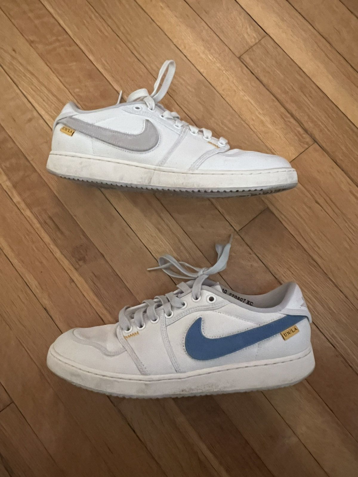 Nike × Union LA Nike x Union LA AJKO 1 Low Size US 10 / EU 43 - 5 Thumbnail