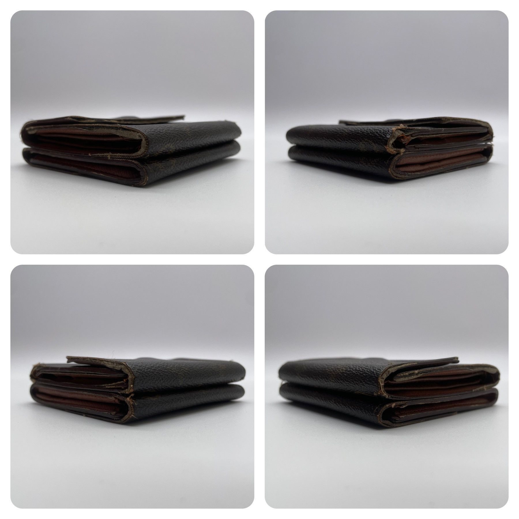 Louis Vuitton Authentic Louis Vuitton Sarah Long wallet Size ONE SIZE - 19 Thumbnail