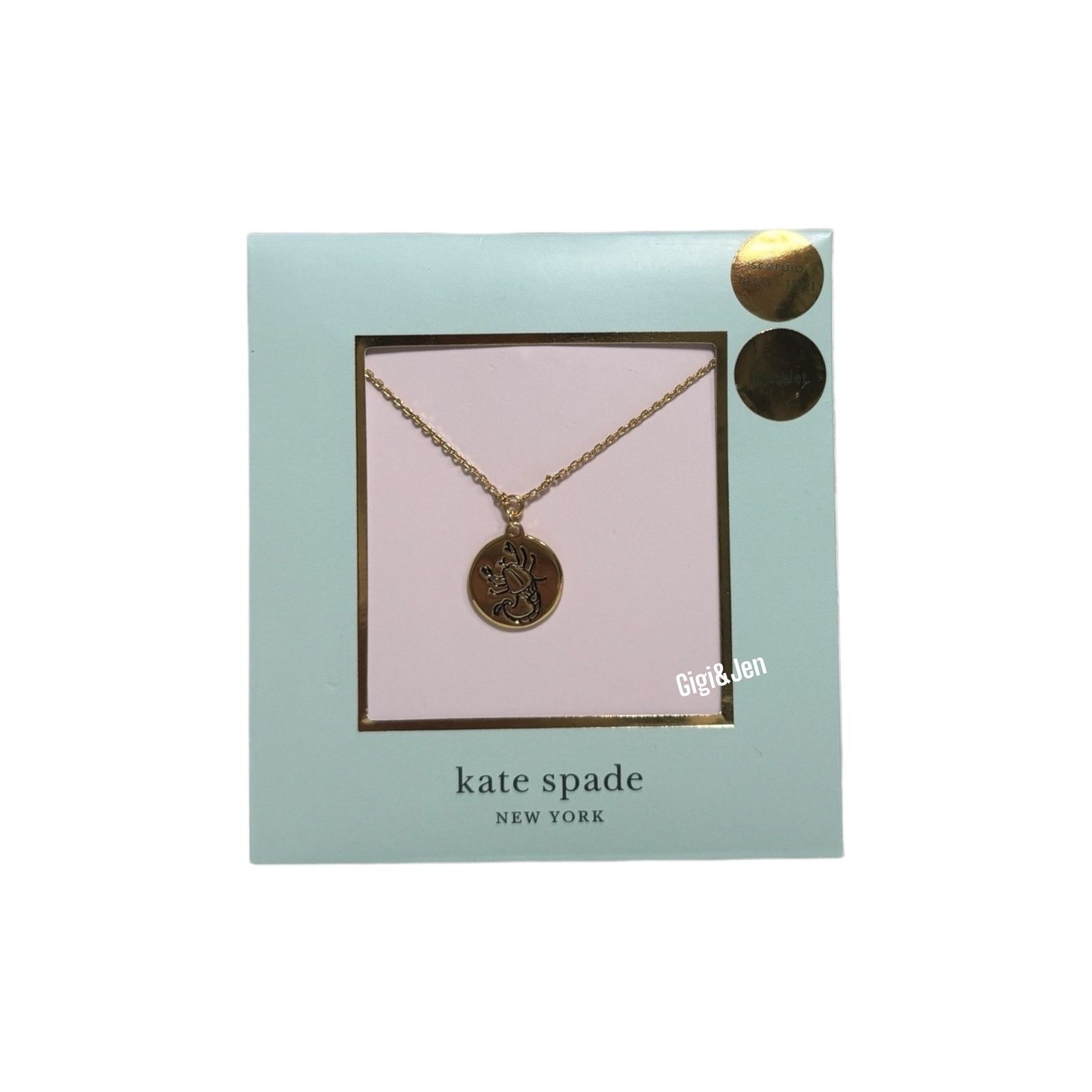 Kate Spade Kate Spade in the stars Scorpio bracelet New Size ONE SIZE - 4 Thumbnail