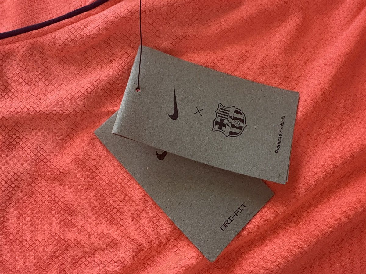 Nike BARCELONA 25/26 THIRD KIT Size US XL / EU 56 / 4 - 5 Thumbnail