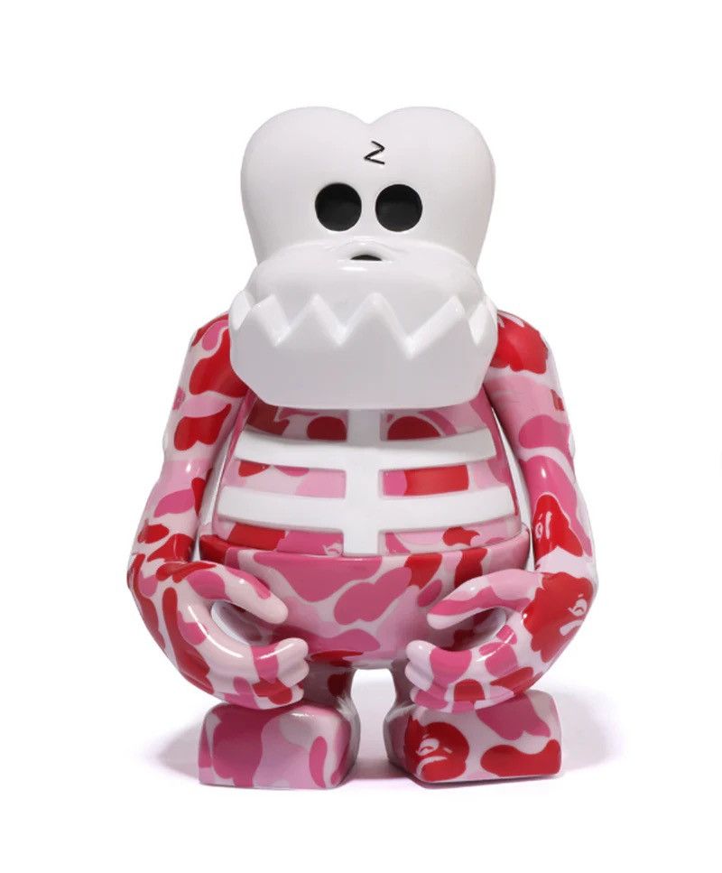 Bape Bape Bounty Hunter Figure Size ONE SIZE - 1 Thumbnail