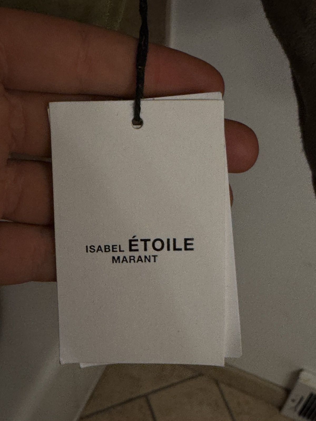 Isabel Marant Etoile Isabel Marant reversable coat Size M / US 6-8 / IT 42-44 - 3 Thumbnail