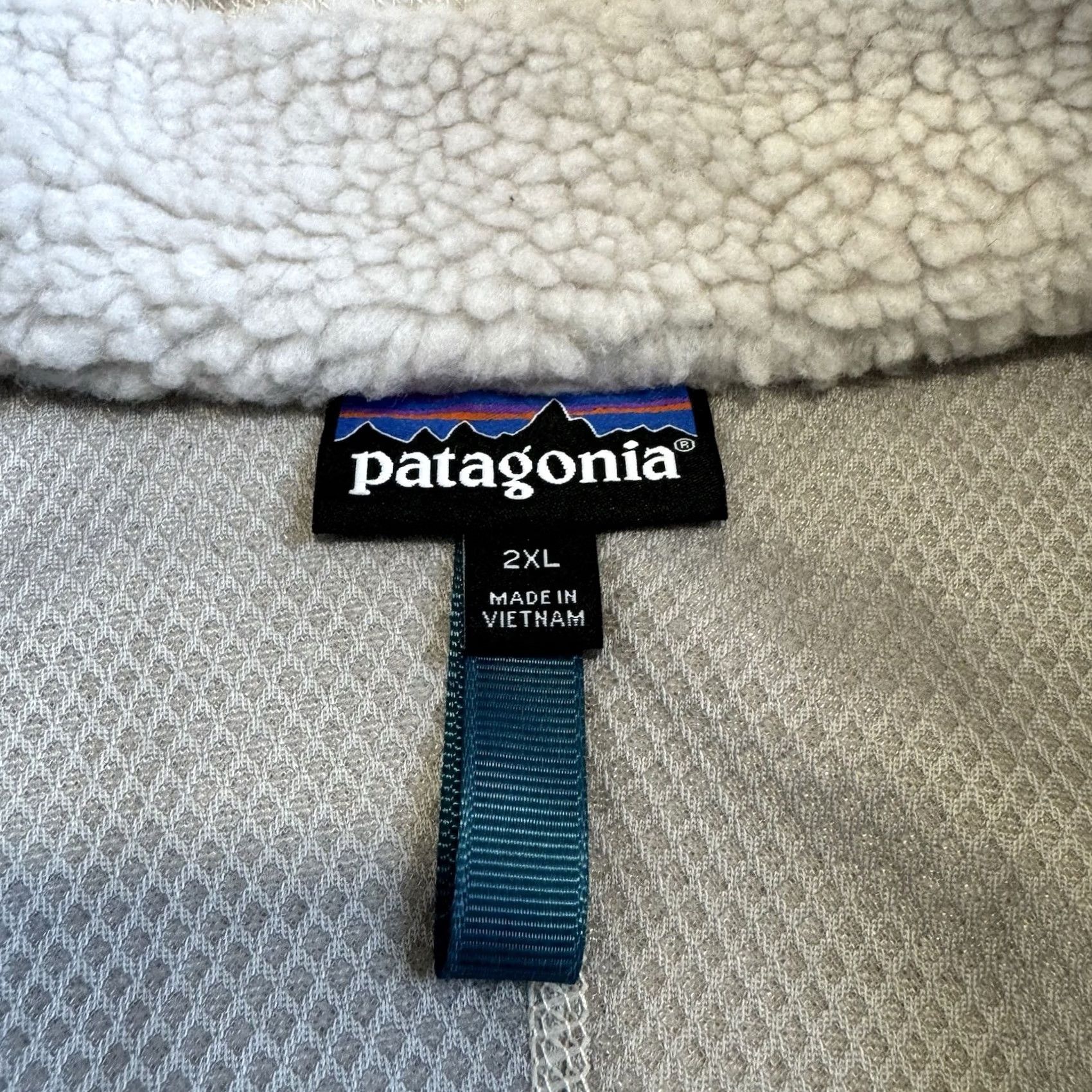 Patagonia VINTAGE not included. Size US XXL / EU 58 / 5 - 5 Thumbnail