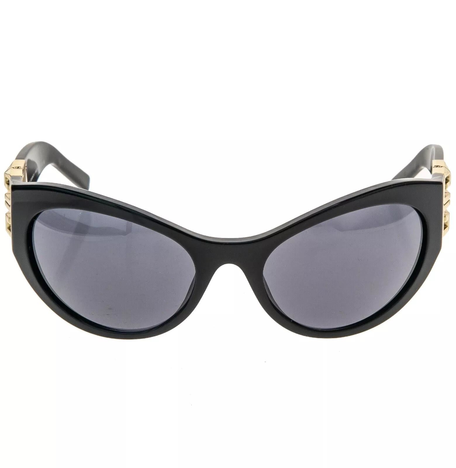 Givenchy GIVENCHY GV 4G Hinge 40073 Black Wrap GV40073I Sunglasses Size ONE SIZE - 2 Thumbnail