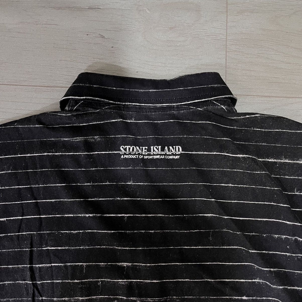 Stone Island Stone island polos SS/2011 Size US M / EU 48-50 / 2 - 5 Thumbnail