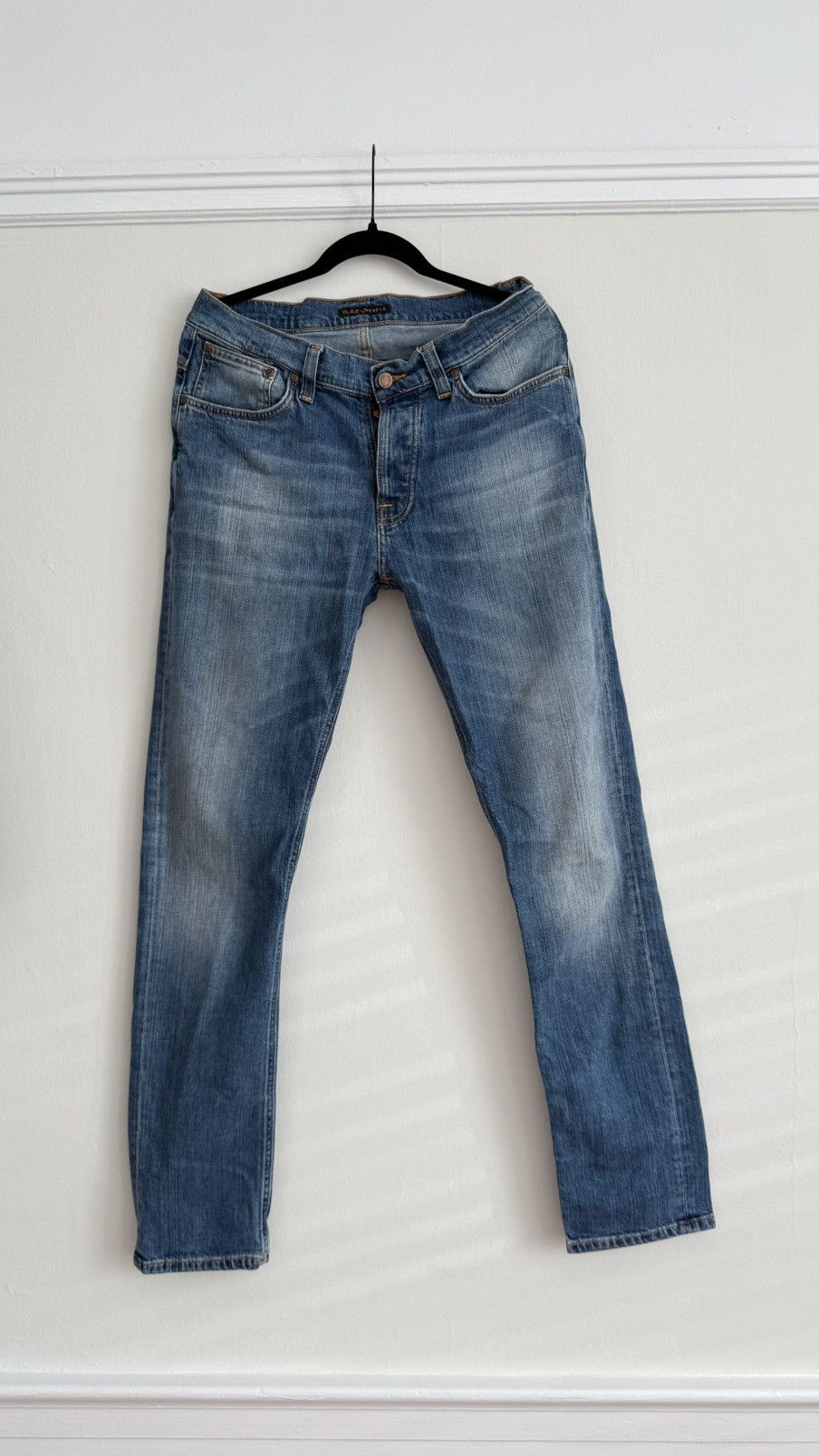 Nudie Jeans Grim Tim Wild Spirit Size US 32 / EU 48 - 1 Thumbnail