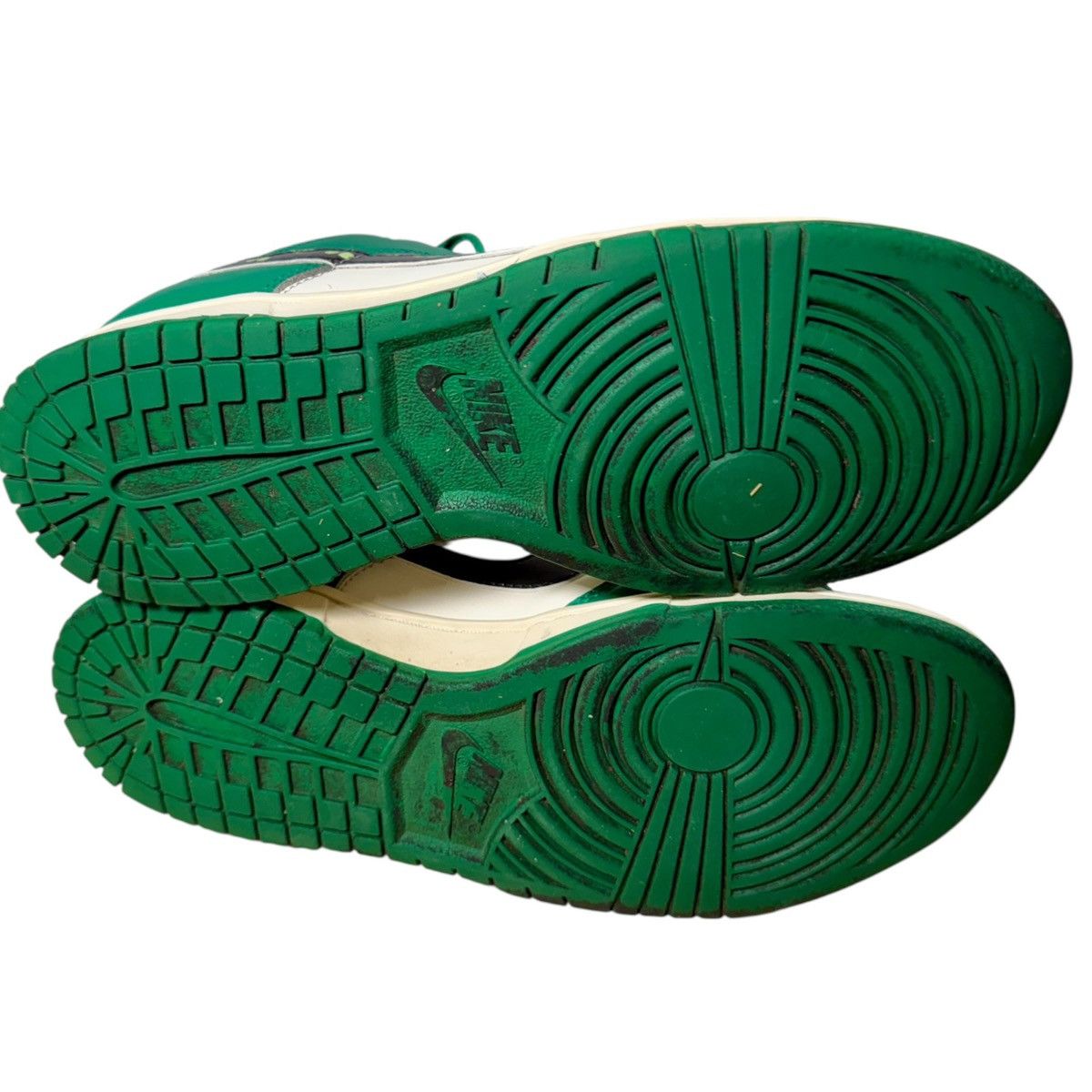 Nike Nike Dunk Low SE Lottery Low Top Sneakers Green Black 7.5 Size US 7.5 / EU 40-41 - 5 Thumbnail
