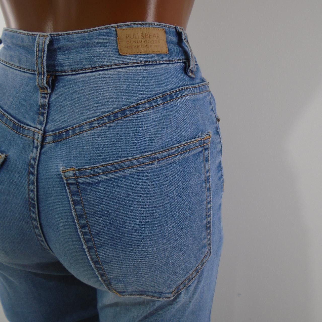 Pull & Bear Women's Jeans Pull & Bear Size 26" / US 2 / IT 38 - 4 Thumbnail