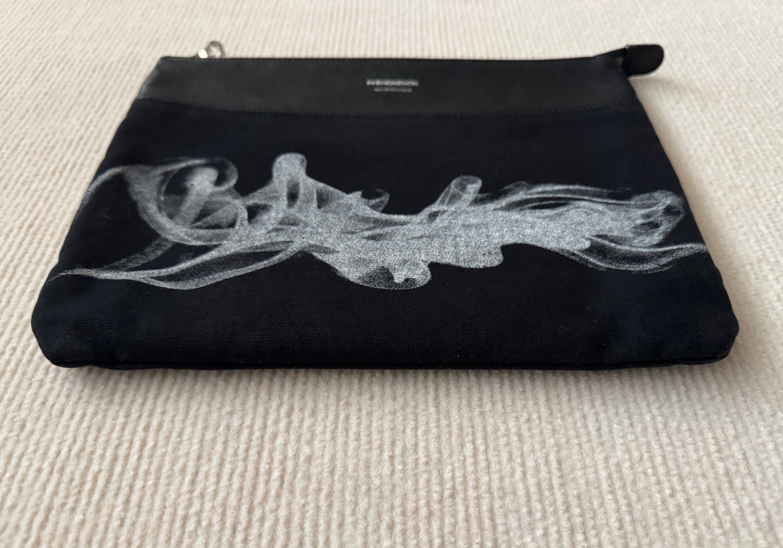 PHENOMENON Phenomenon x Porter Limited Smoke Print Leather Cloth Case Size ONE SIZE - 5 Thumbnail