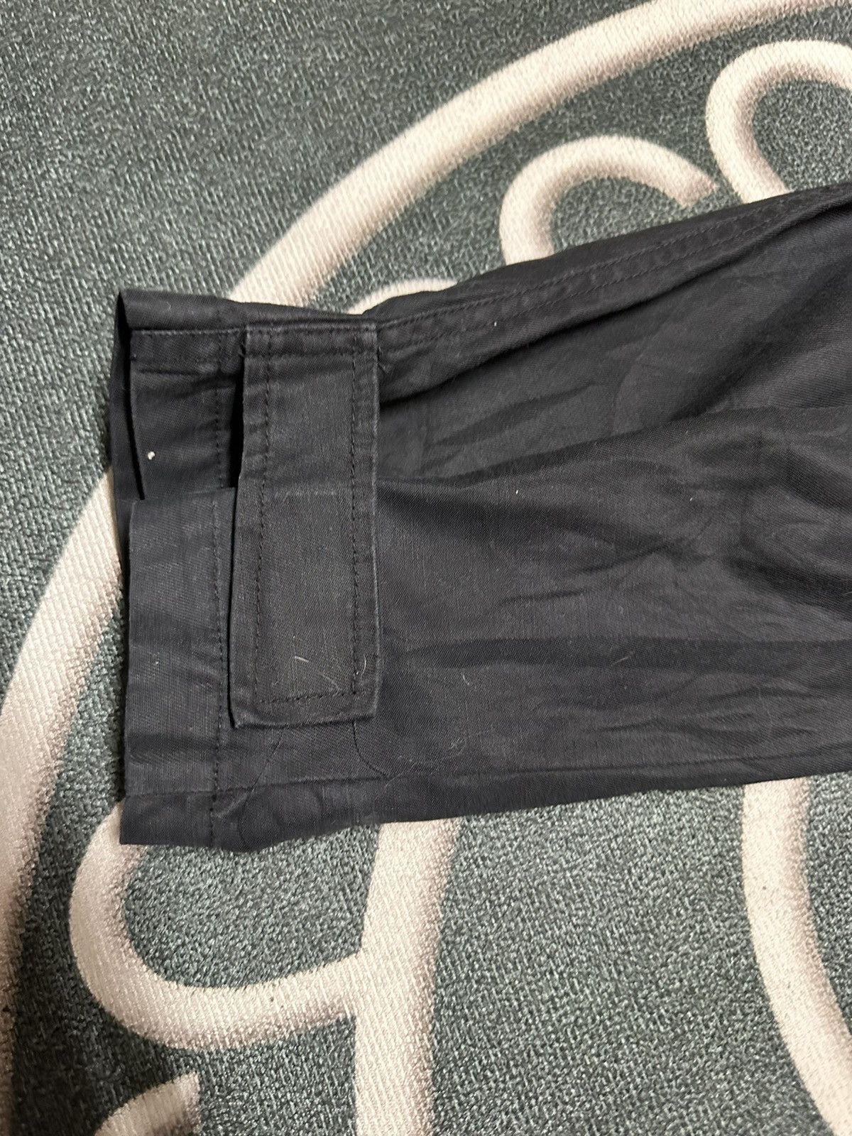 Japanese Brand PDW Cargo tactical pocket pants Size US 32 / EU 48 - 4 Thumbnail