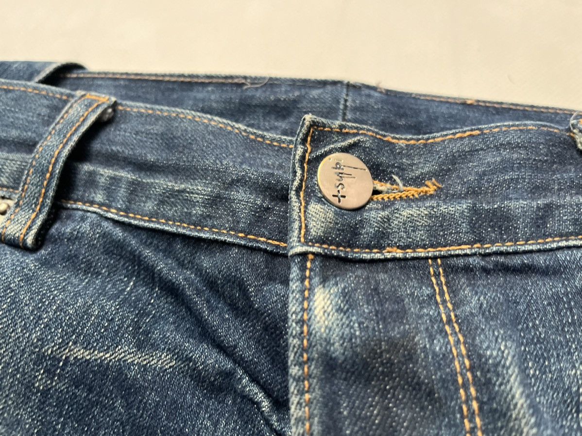 Ksubi Ksubi Jeans Size US 32 / EU 48 - 9 Thumbnail