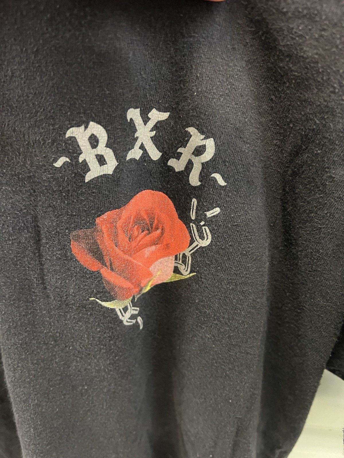 Born X Raised Born x Raised "Break Up" black T-shirt Size medium Size US M / EU 48-50 / 2 - 3 Thumbnail