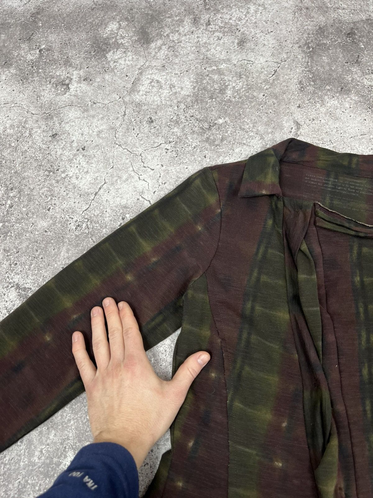 Rundholz Rundholz Black Label Cardigan Sweater Long Sleeve Size XS / US 0-2 / IT 36-38 - 8 Thumbnail