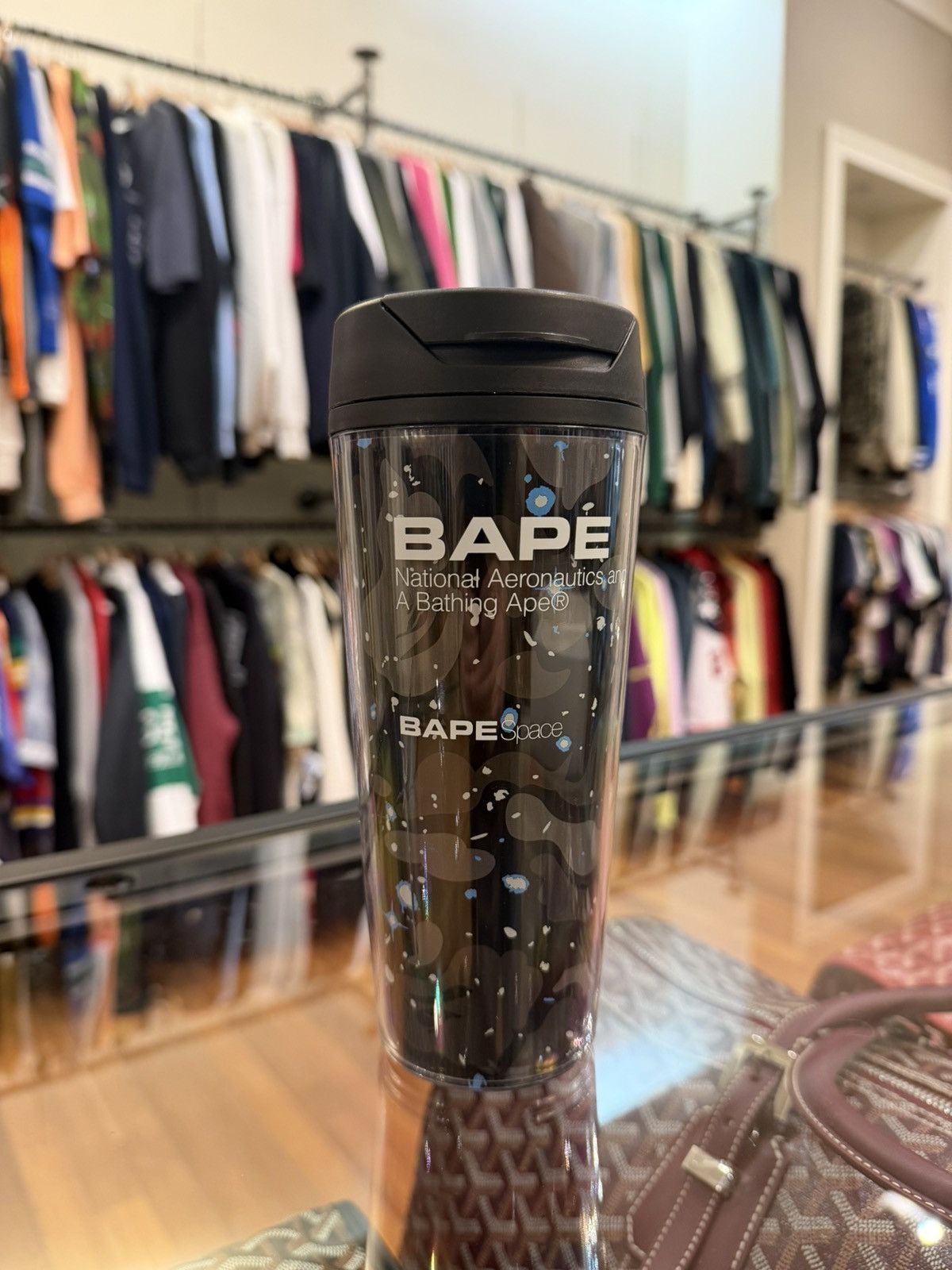 Bape Bape National Aeronautics Cup Size ONE SIZE - 1 Thumbnail