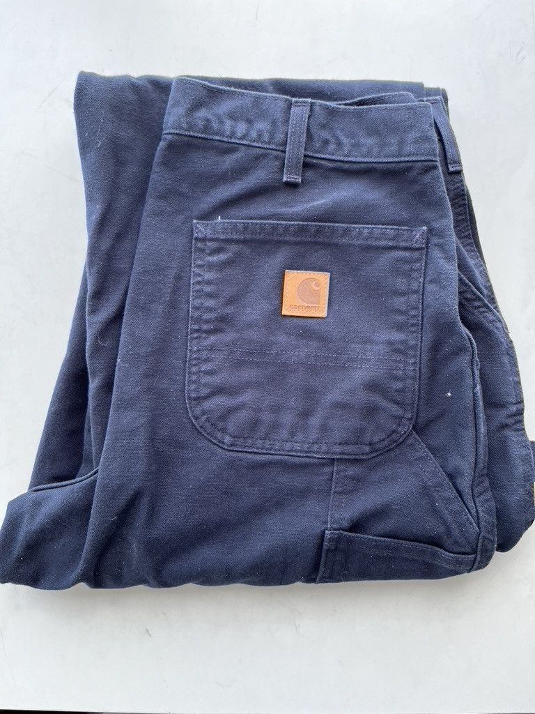 Carhartt Carhartt Work Pants Size US 34 / EU 50 - 1 Thumbnail