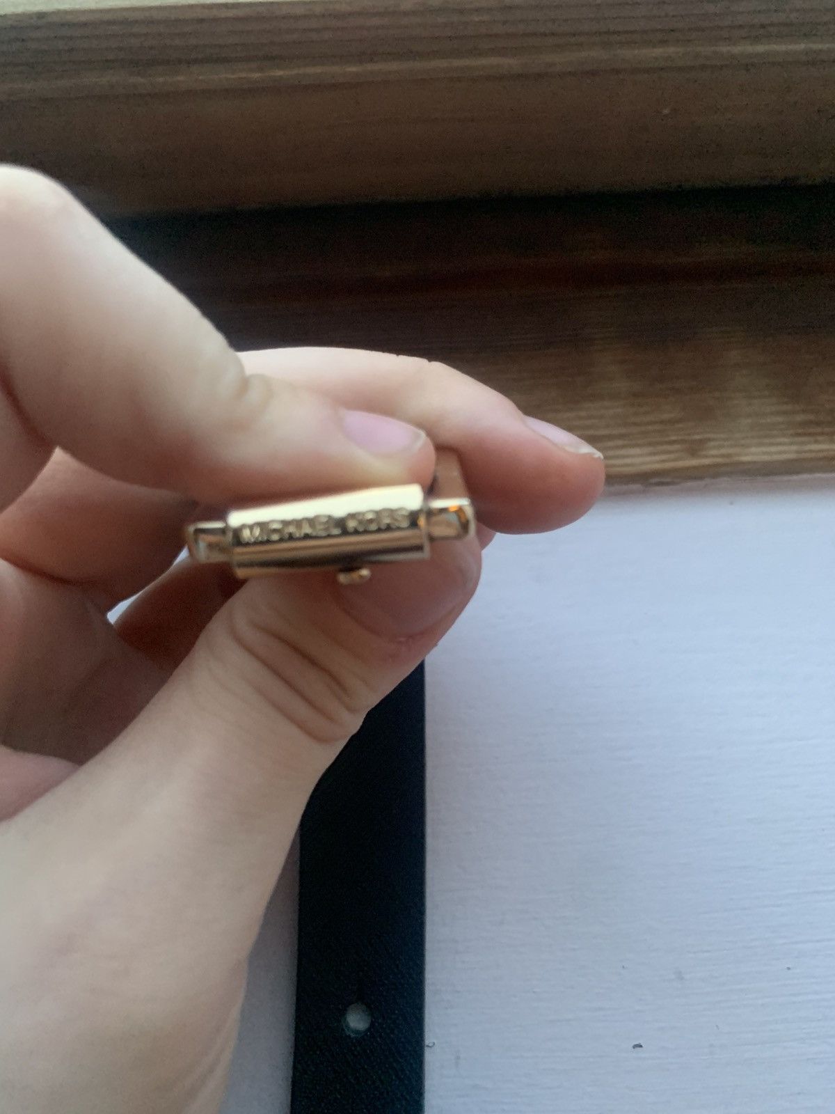 Michael Kors Michael Kors Belt Size ONE SIZE - 1 Thumbnail