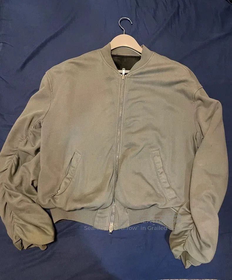Haider Ackermann Haider Ackermann Perth Bomber Jacket. Size US S / EU 44-46 / 1 - 1 Thumbnail