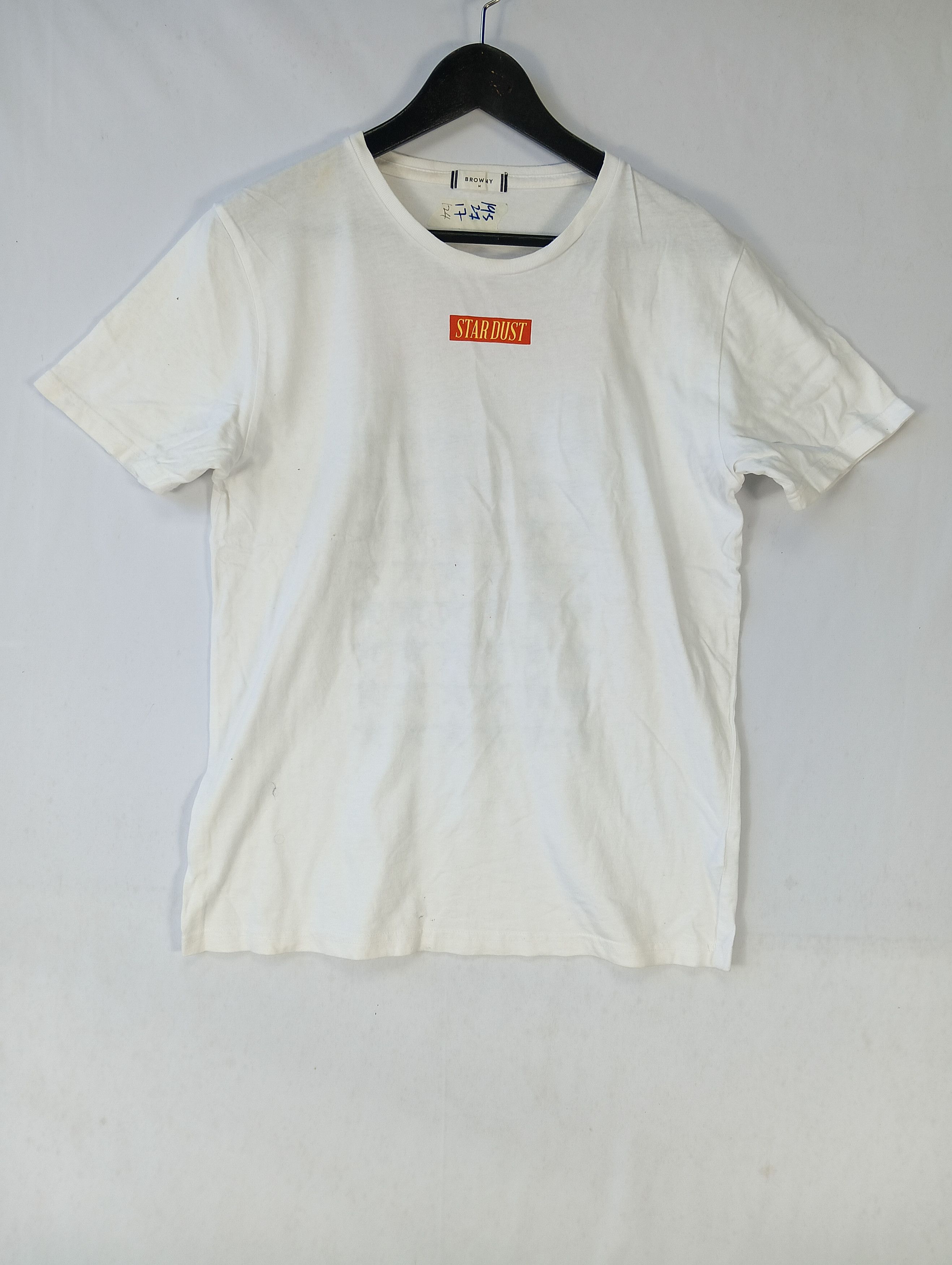 Other vintage STARDUST MOVIE TEE BOX LOGO Size US M / EU 48-50 / 2 - 1 Thumbnail