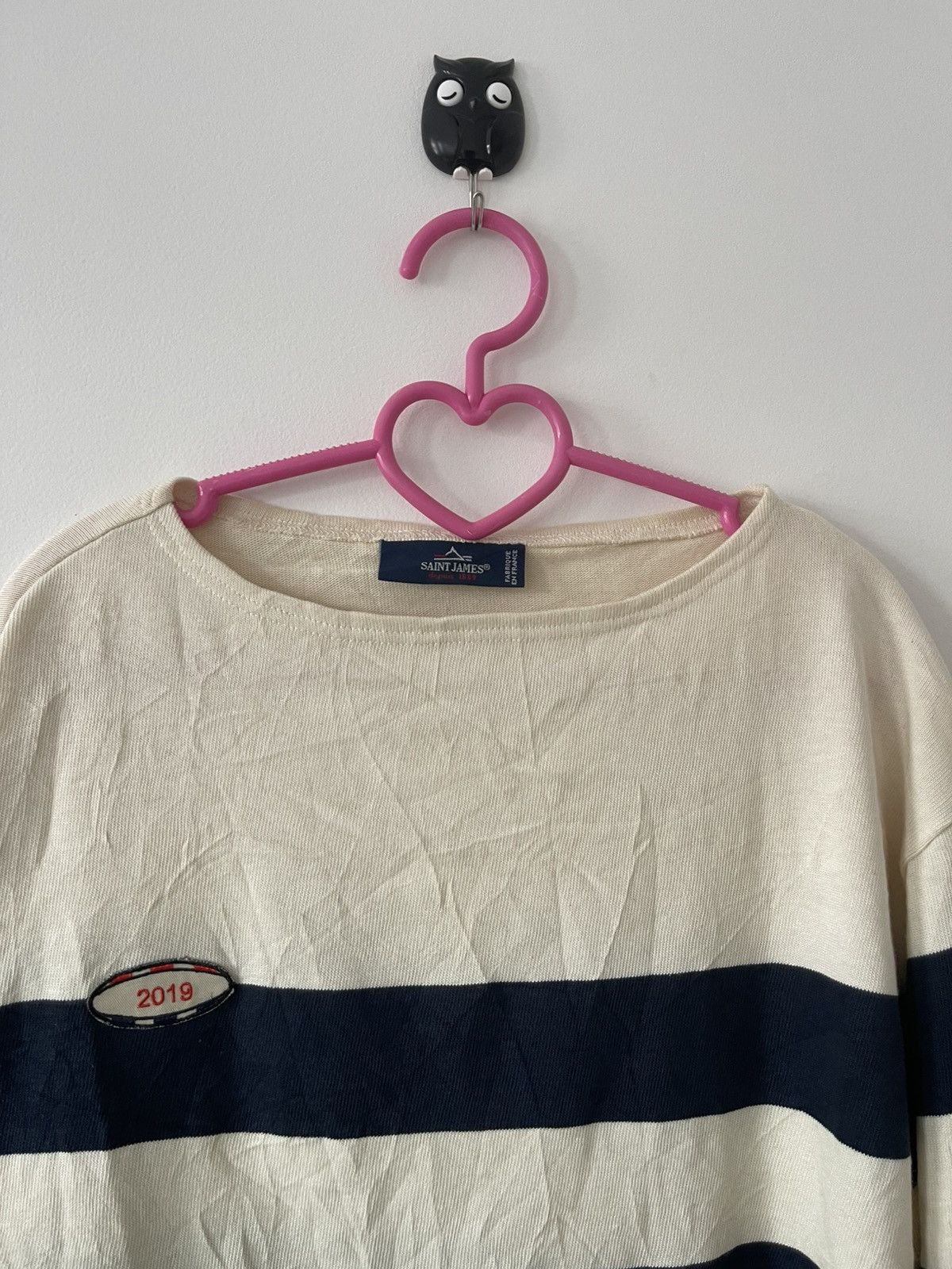 Saint James Rare SAINT JAMES Striped 2019 A$ap Rocky Size US L / EU 52-54 / 3 - 2 Thumbnail