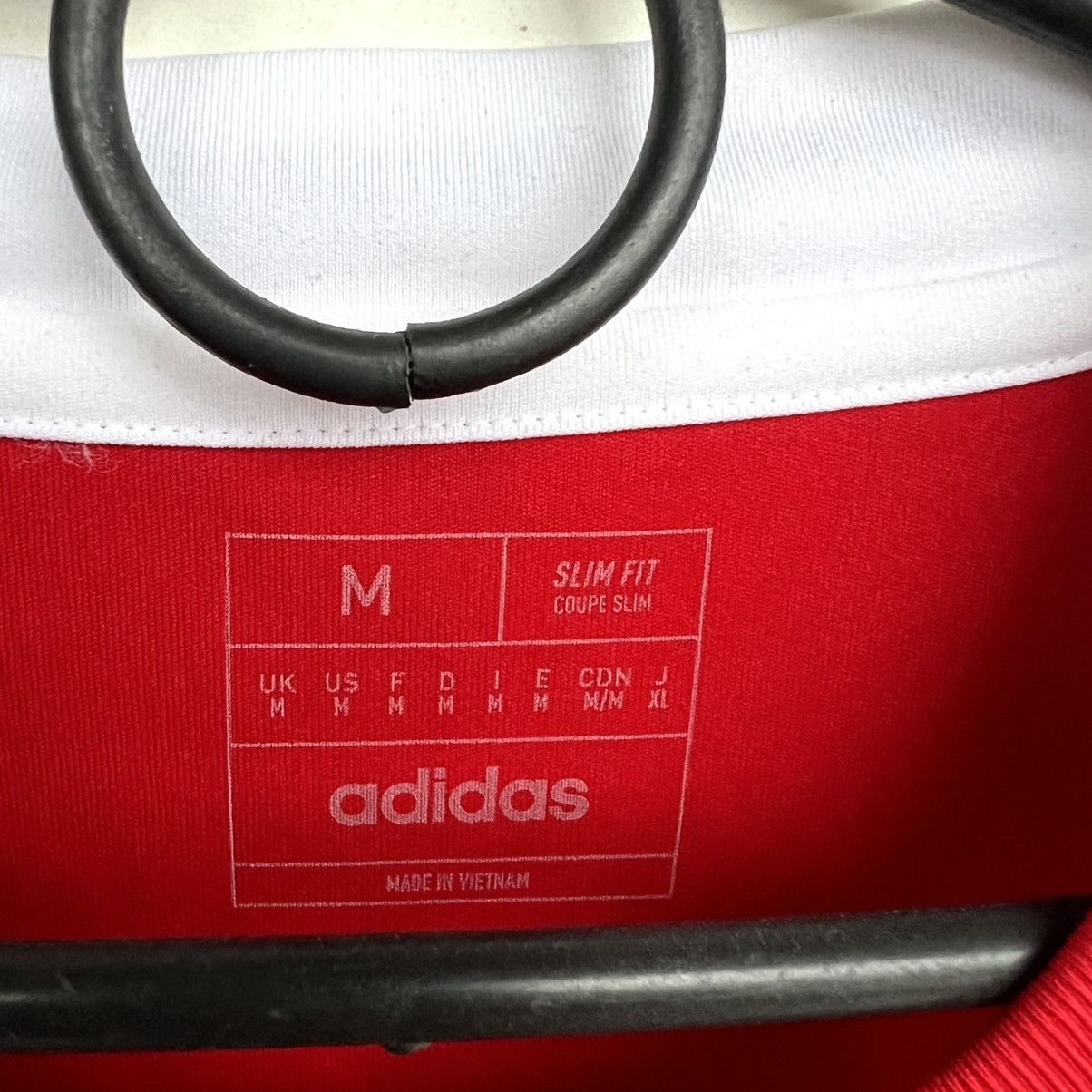 Adidas Arsenal FC Adidas Home soccer jersey 2024 2025 football Size US M / EU 48-50 / 2 - 2 Thumbnail