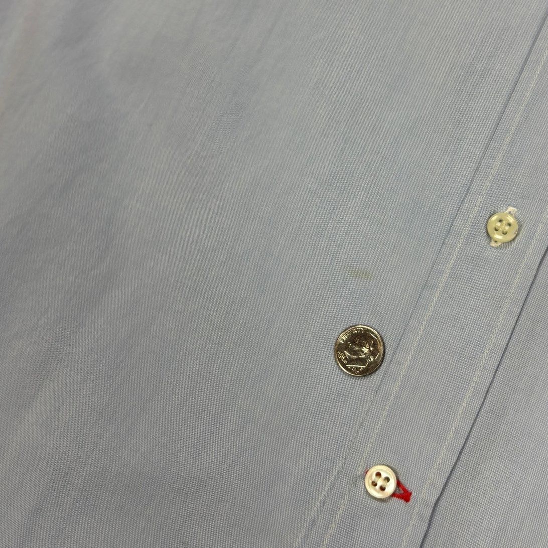 Brunello Cucinelli Brunello Cucinelli Bergdorf Goodman Button Down Shirt Mens M Size US M / EU 48-50 / 2 - 10 Thumbnail