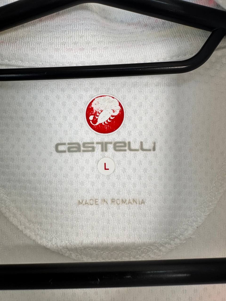 Gear for Sports Castelli Garmin Cervelo Team UCI World championship Size L Size US L / EU 52-54 / 3 - 2 Thumbnail
