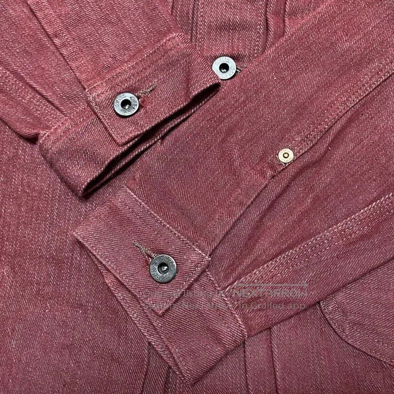 RRL Ralph Lauren RRL Limited Edition 506 Denim Jacket. Size US S / EU 44-46 / 1 - 6 Thumbnail