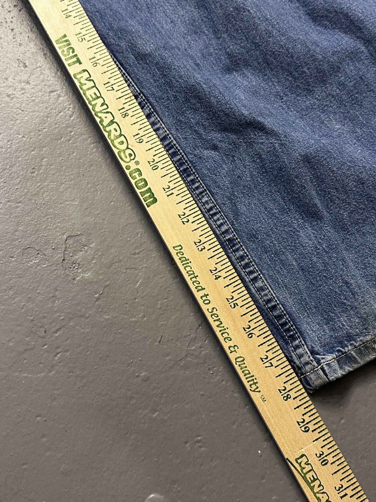 American Eagle Outfitters American Eagle Outfitters Jeans Mens Baggy Carpenter 33x30 Size US 33 - 6 Thumbnail