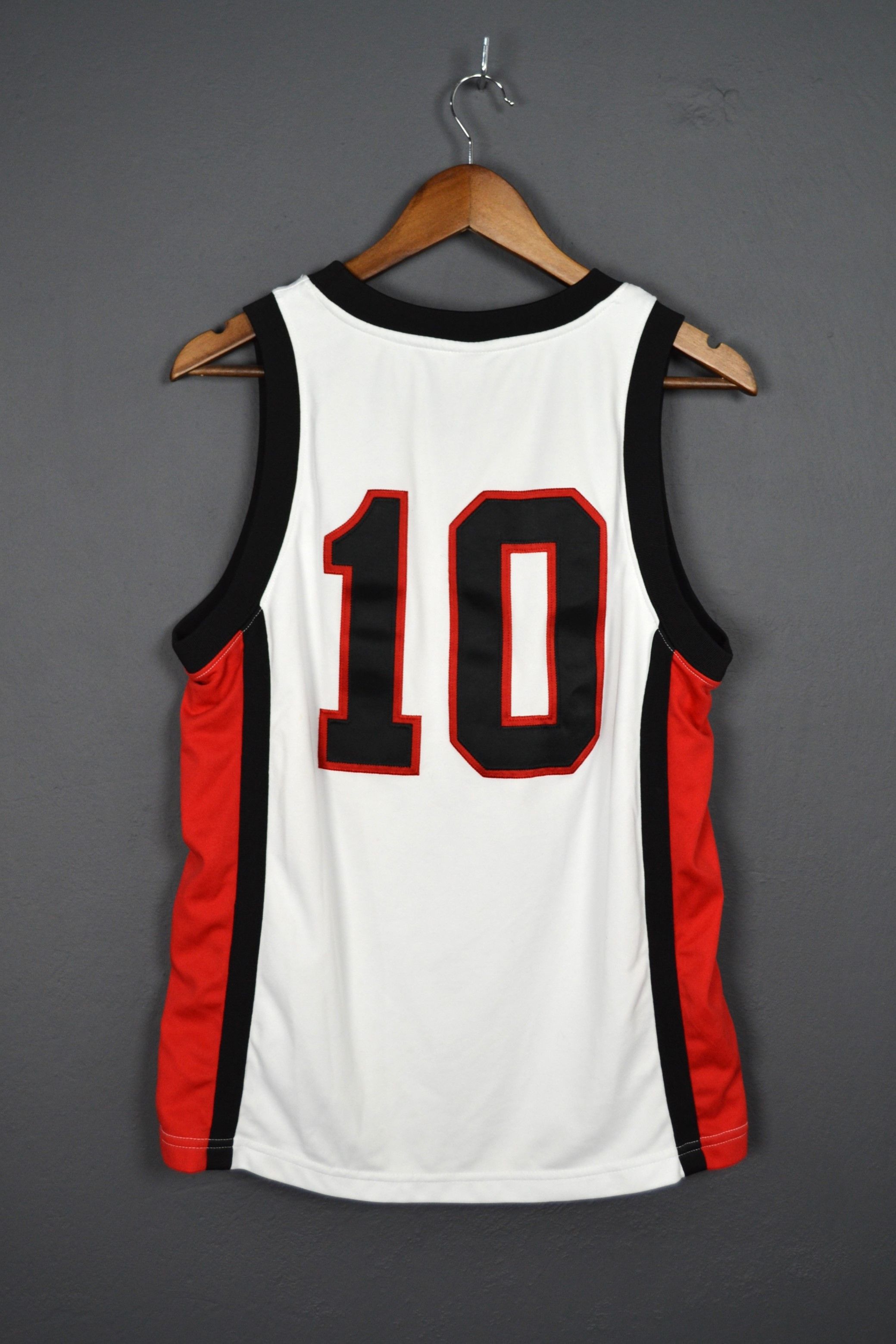 October's Very Own Octobers Very Own OVO Basketball jersey S #10 Size US S / EU 44-46 / 1 - 3 Thumbnail