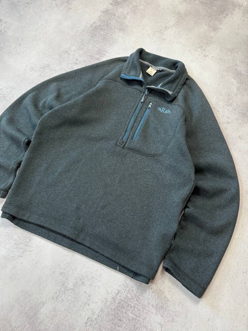 Rab Rab Nucleus Fleece Quest Pull-On QFA-79 Jacket Outdoors Size US M / EU 48-50 / 2 - 4 Thumbnail