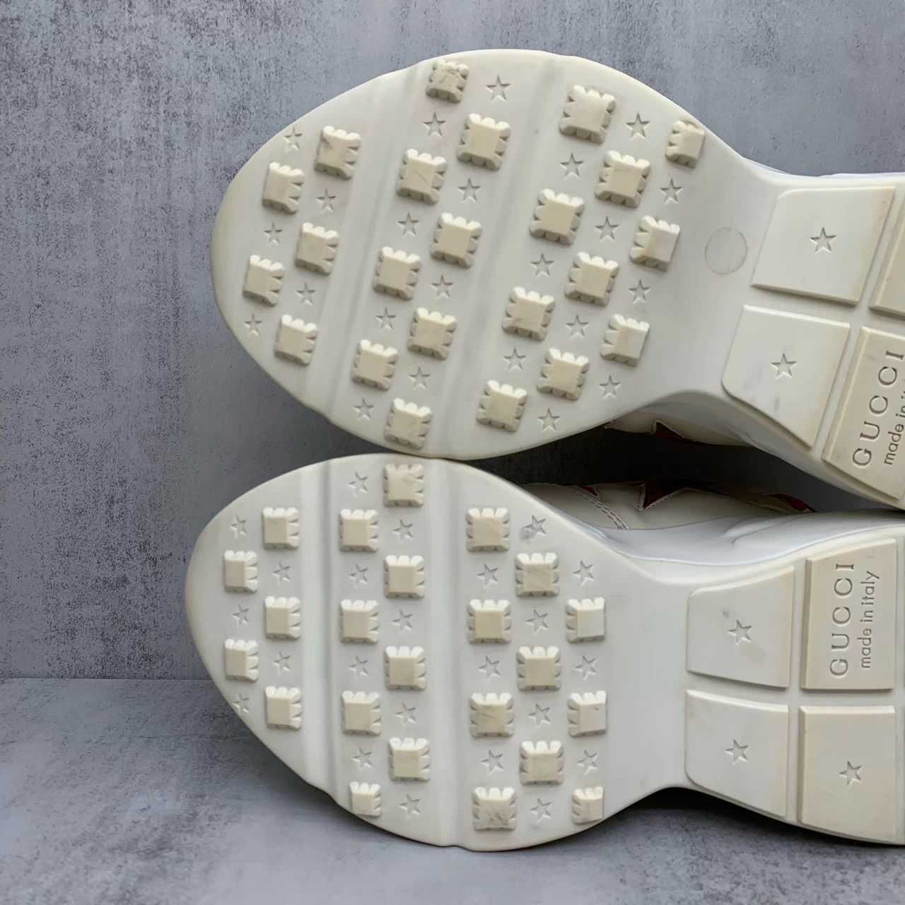 Gucci Gucci Star Dad Sneakers 36 98 New Size US 5.5 / IT 35.5 - 8 Thumbnail