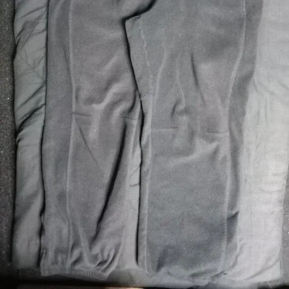 Nike Vintage Nike Spell Out Fleece Sweat Pants Joggers Trainers Size US 34 / EU 50 - 3 Thumbnail